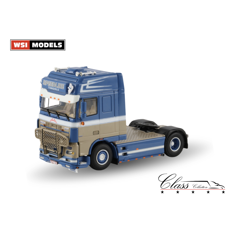 SPEEDLINE DAF XF95 SUPER SPACE CAB 4X2