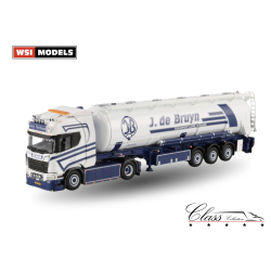 JOEY VERBAAN SCANIA R HIGHLINE CR20H 4X2 TIPPER BULK TRAILER - 3 AXLE