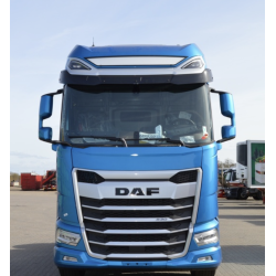 ENSEIGNE EXTRA PLATE DAF XG+ XL (158)