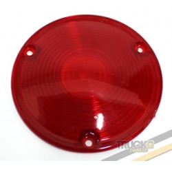 Cabochon rouge pour feu espagnol Hella