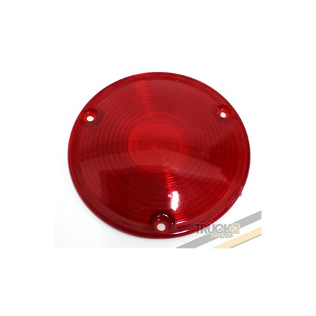 Cabochon rouge pour feu espagnol Hella