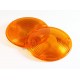 Cabochon Orange pour feu HELLA ESPAGNOL