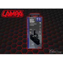 Prise allume cigare avec USB