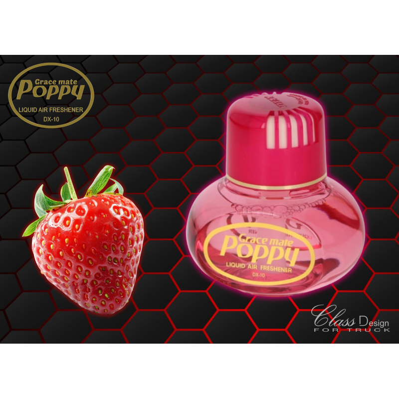 POPPY FRAISE