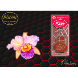DÉSODORISANT POPPY CATTLEYA