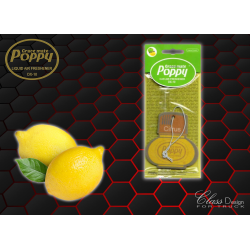DÉSODORISANT POPPY CITRON