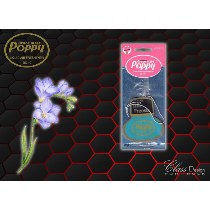 DÉSODORISANT POPPY FREESIA