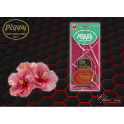 DÉSODORISANT POPPY HIBISCUS
