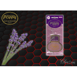DÉSODORISANT POPPY LAVANDE