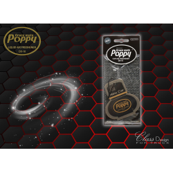 DÉSODORISANT POPPY NEW CAR