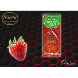 DÉSODORISANT POPPY FRAISE