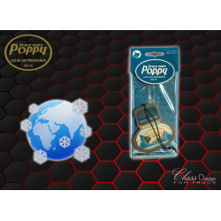 DÉSODORISANT POPPY ARTIC FREEZE