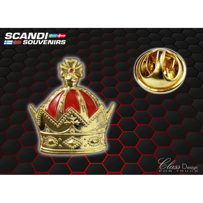 CROWN- Pin - 167