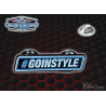 PIN GO IN STYLE - PIN 147