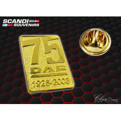 PIN DAF 75 YEARS - PIN 174
