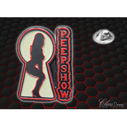 Peepshow - Pin - 166