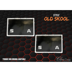 Bavette moyenne  EN RELIEF