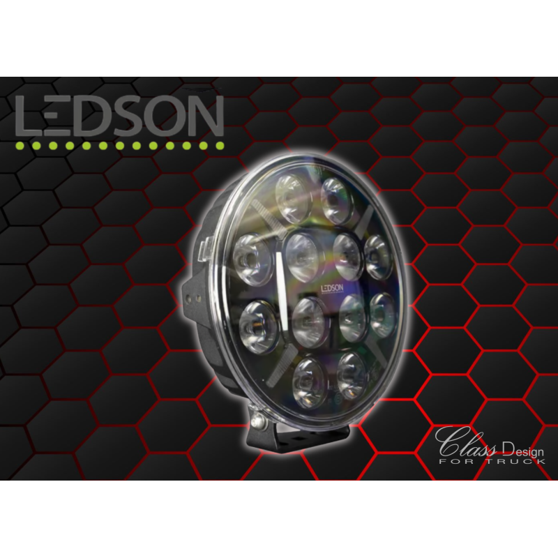 Housse de protection Ledson adaptée pour Pollux9 et Pollux9 Plus