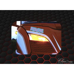 KIT FEU DE POSITION A LED + FLASH POUR SCANIA NG S&R