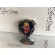 Badge de calandre Scania