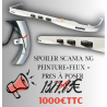 SPOILER SCANIA NG PARE-CHOC BAS PRÉS À POSER