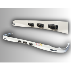 SPOILER SCANIA NG PARE-CHOC BAS PRÉS À POSER