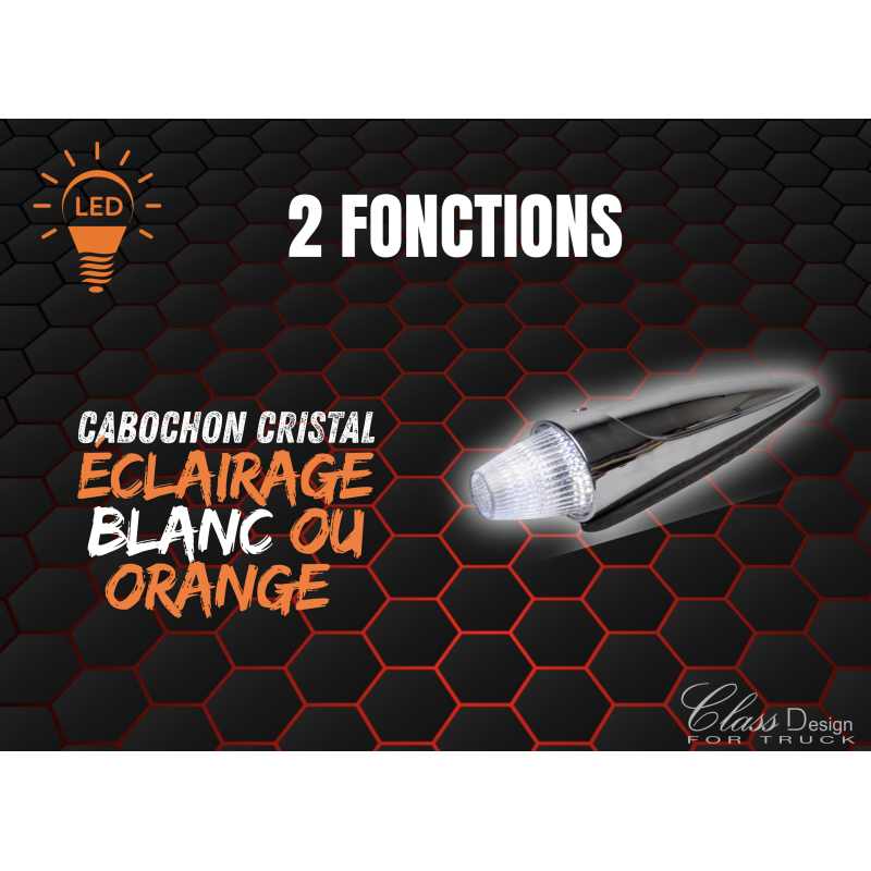 FEU TORPEDO 2 FONCTIONS