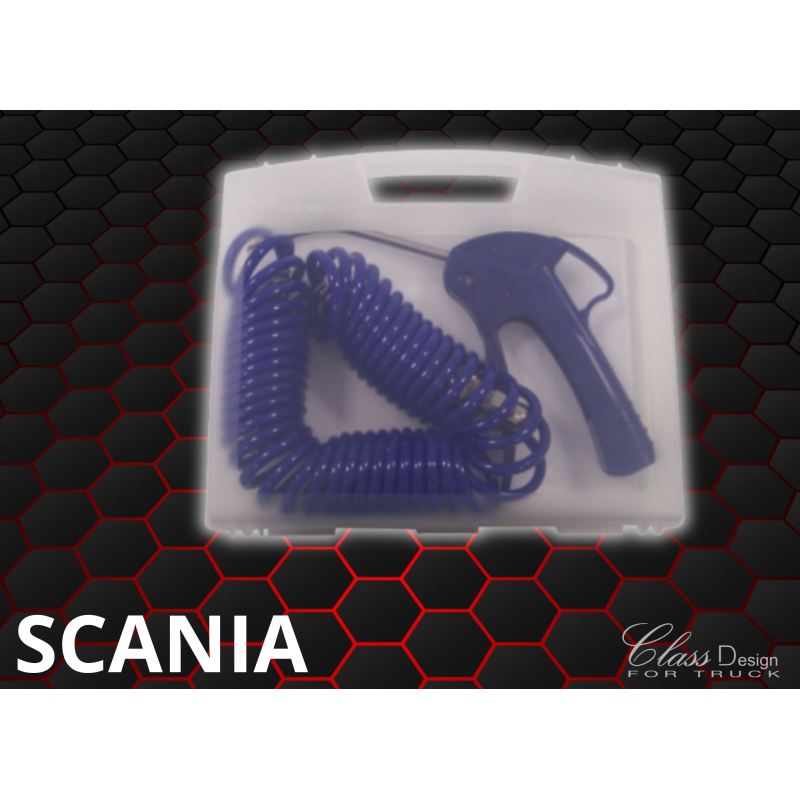 SOUFFLETTE SPÉCIFIQUE SCANIA