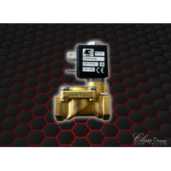 ÉLÉCTROVANNE 12 VOLTS