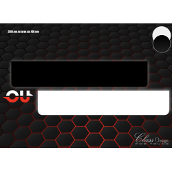 BAVETTE ARRIÈRE  NEUTRE