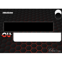 BAVETTE ARRIÈRE NEUTRE