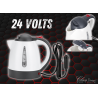 Bouilloire 1L 24V 240W