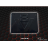 Plaque V8 OLDSKOOL - 150x110mm
