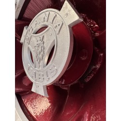 Monogramme SCANIA VABIS old - alu