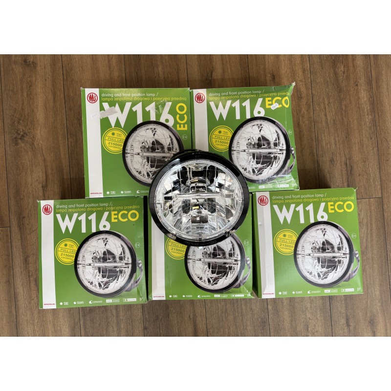 AFFAIRE DU JOUR - LOT DE 5 LONGUES-PORTÉES LEDZILLA