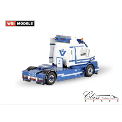 SADLER SCANIA 3 SERIES TORPEDO STREAMLINE 4X2