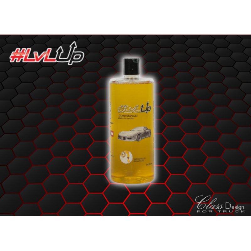 ACTIVEFOAM MORE SHINE (1000ML)