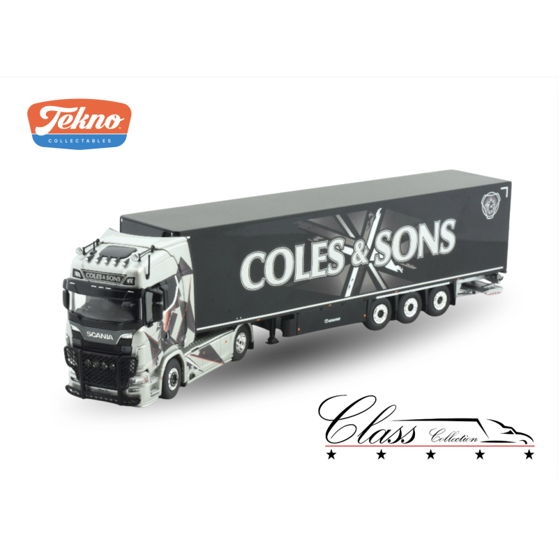 Coles & Sons - 87111