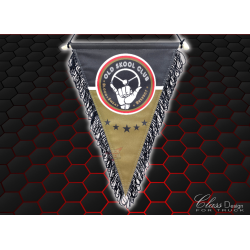 FANION OLD SKOOL CLUB