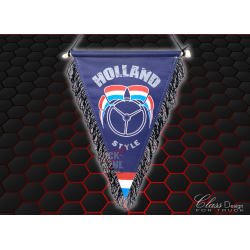 FANION HOLLAND STYLE