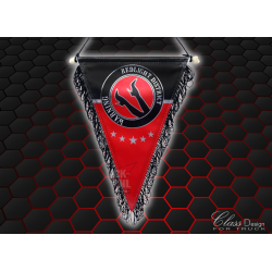 FANION RED LIGHT DISTRICT