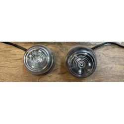 DÉPÔT VENTE - MODULE VIKING BLANC ÉCLAIRAGE ORANGE - STRANDS