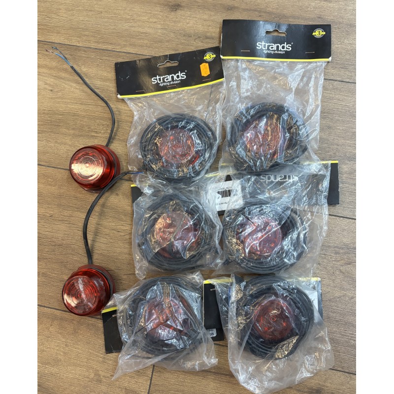 DÉPÔT VENTE - MODULE VIKING ROUGE - STRANDS