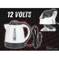 BOUILLOIRE 1L 12V 150W