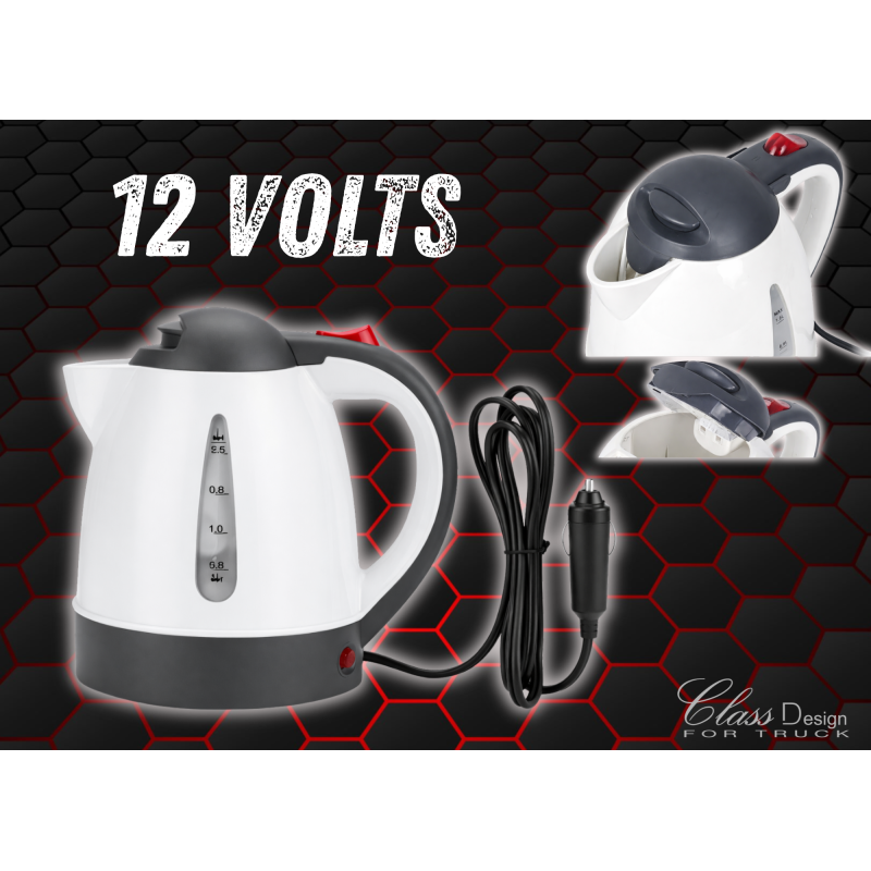 BOUILLOIRE 1L 12V 150W