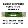 Rajout de Spoiler Volvo FH4/5 + Renault T - avec Talmu