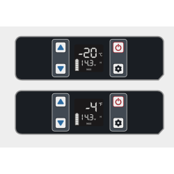 FRIGO DINIWID S35 12/24V