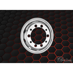 Enjoliveur Avant "America"