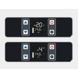 FRIGO DINIWID S45 12/24V