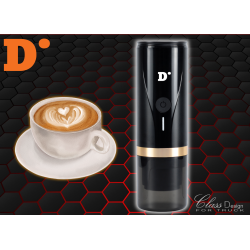 Machine à café portative - Nespresso 12v